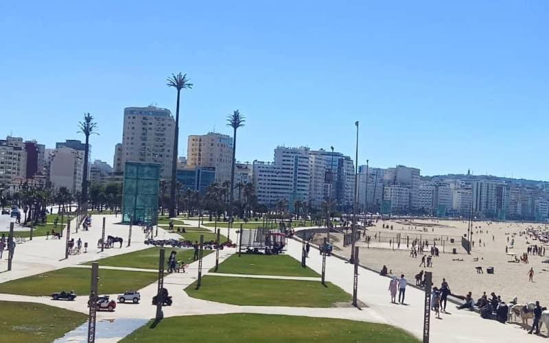 Sabrina Suites Tangier Bagian luar foto
