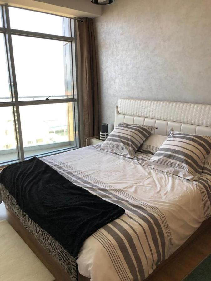 Sabrina Suites Tangier Bagian luar foto