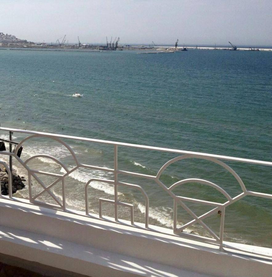 Sabrina Suites Tangier Bagian luar foto