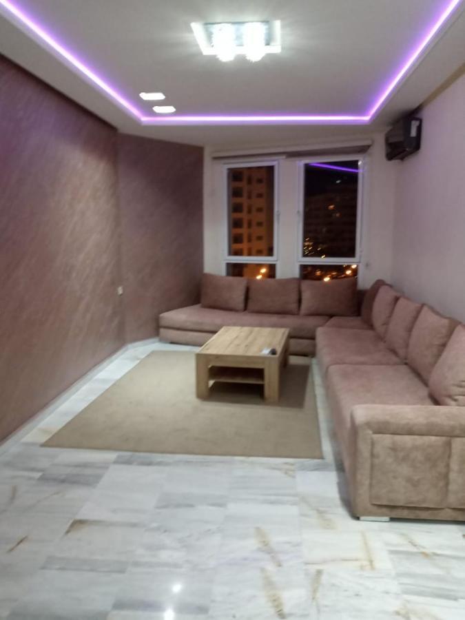 Sabrina Suites Tangier Bagian luar foto